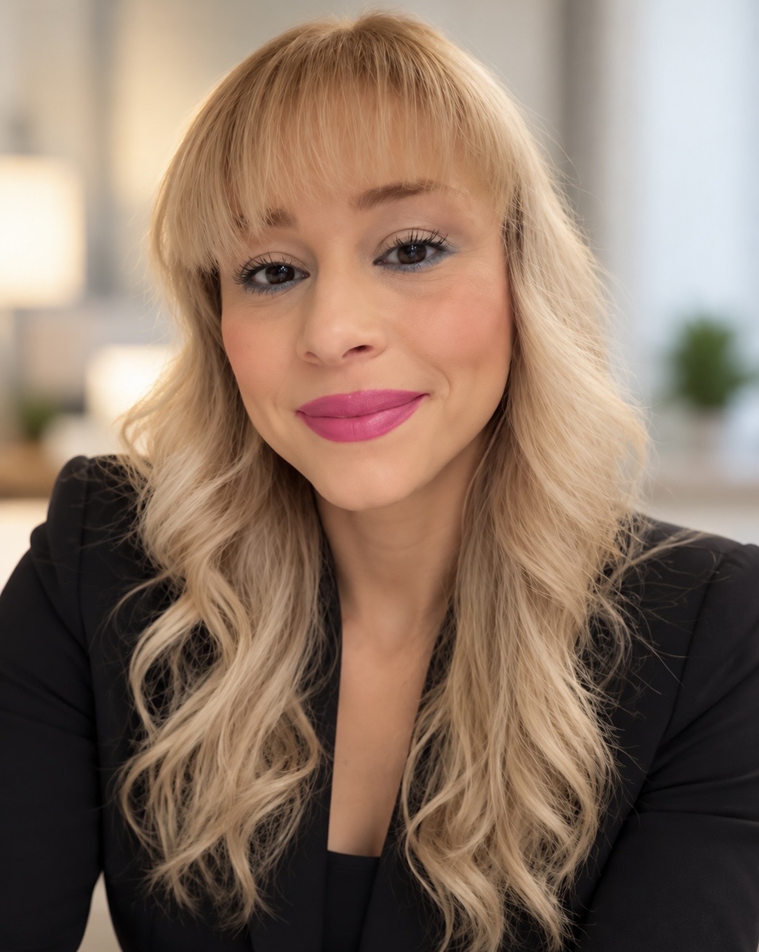 Mafalda Carvalho, founder of Prestige Care Consulting